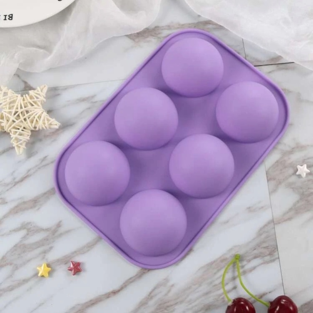 HOT COCO BOMB SILICONE MOLDS